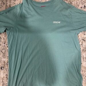 Supreme Washed Script Shirt